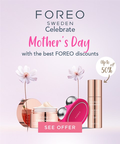 Foreo | 低至半价