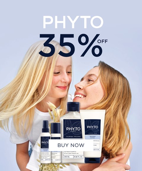 Phyto | 35% 折扣