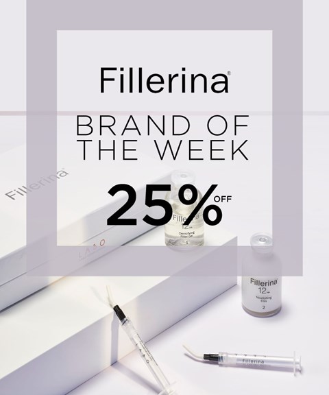 Fillerina | خصم 25٪