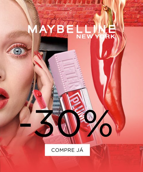 Maybelline | -30%