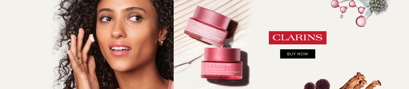 clarins multi active