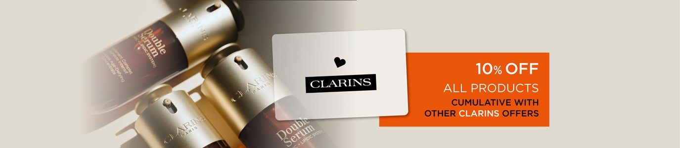 cartao fidelidade clarins en