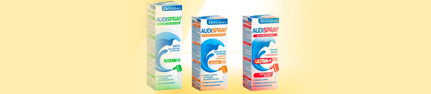audispray