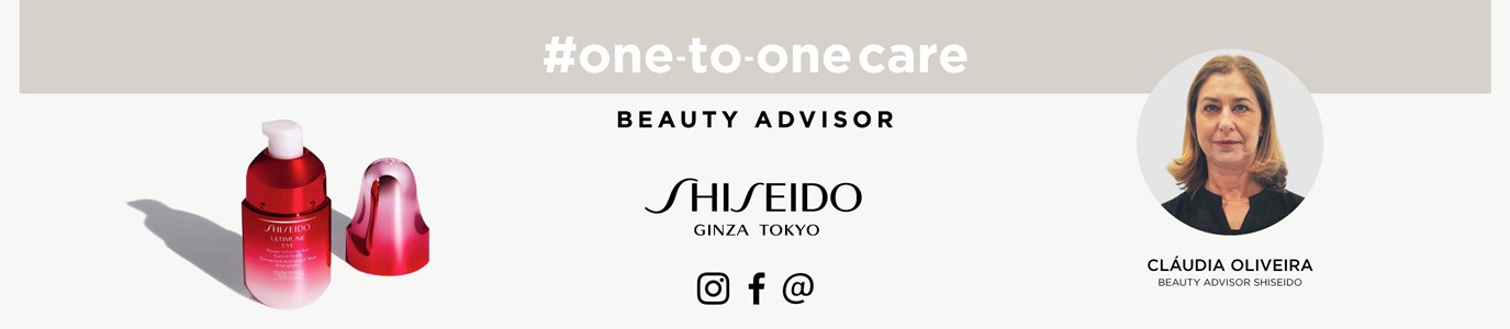 shiseido aconselhamento en