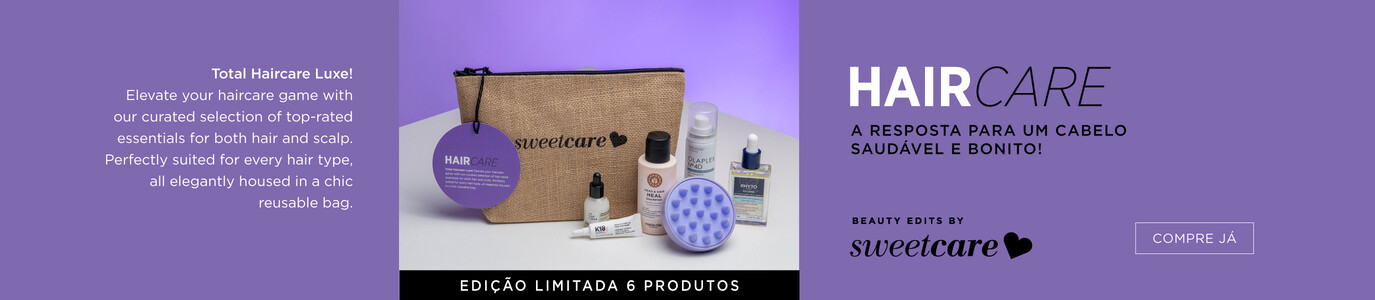 beauty edit haircare