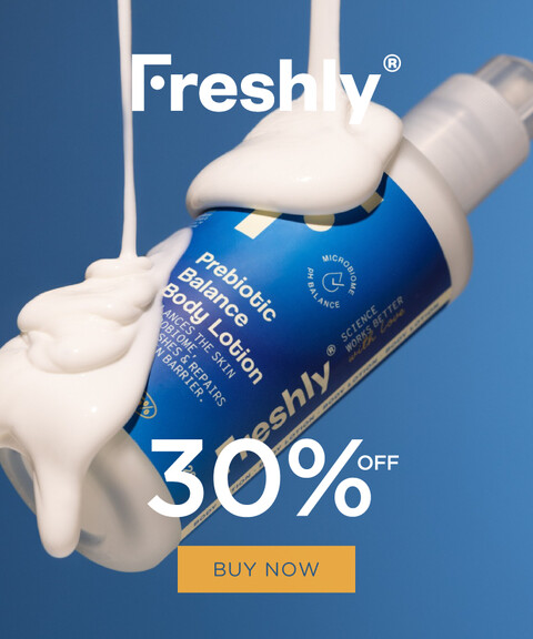 Freshly | 30% Off