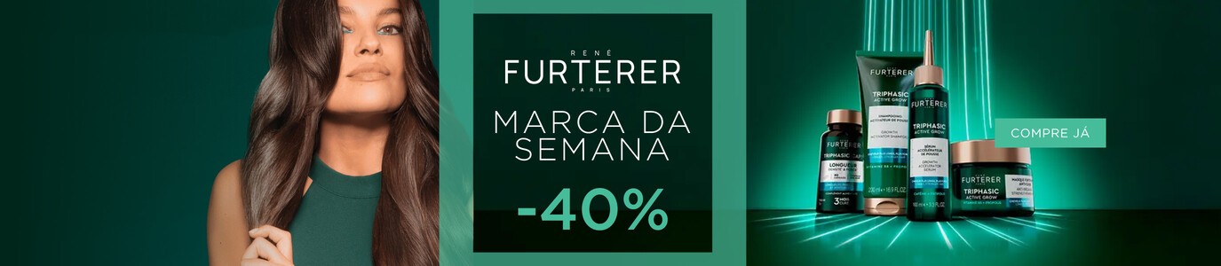 Brand Week RENE FURTERER