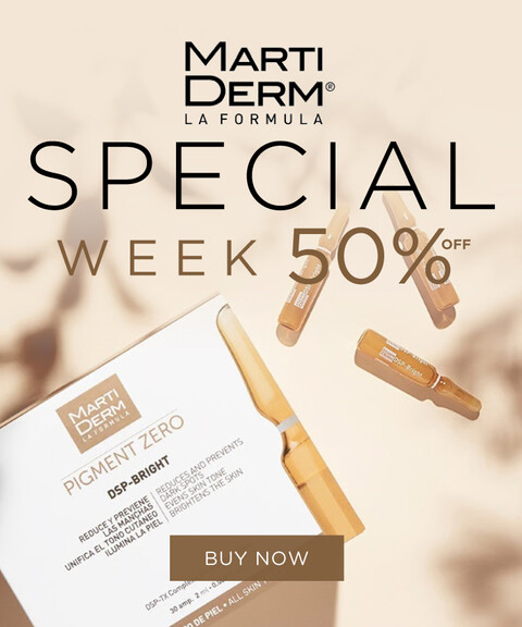 Martiderm | 50% Off