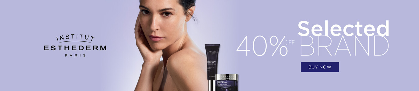 Selected Brand INSTITUT ESTHEDERM