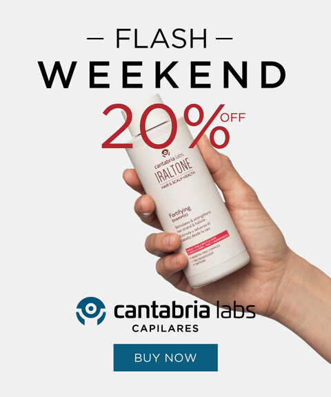Cantabria Labs | 20% Off | Shampoos
