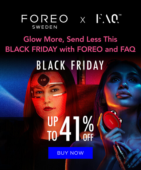 Foreo | Up to 41% Off