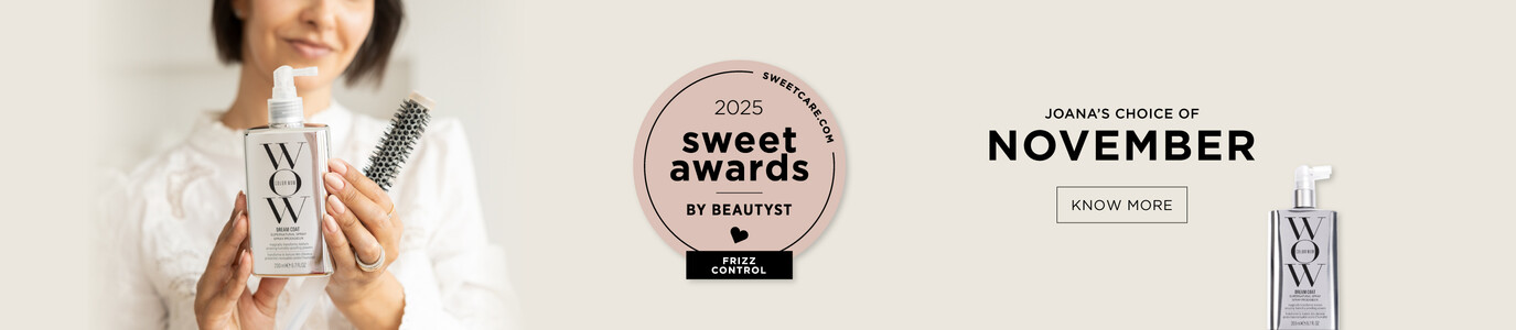 sweet awards novembro