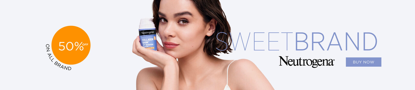 sweetbrand neutrogena