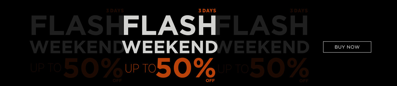 FLASH WEEKEND
