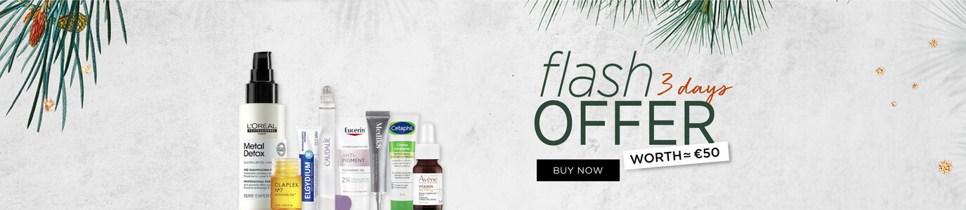 FLASH WEEKEND oferta