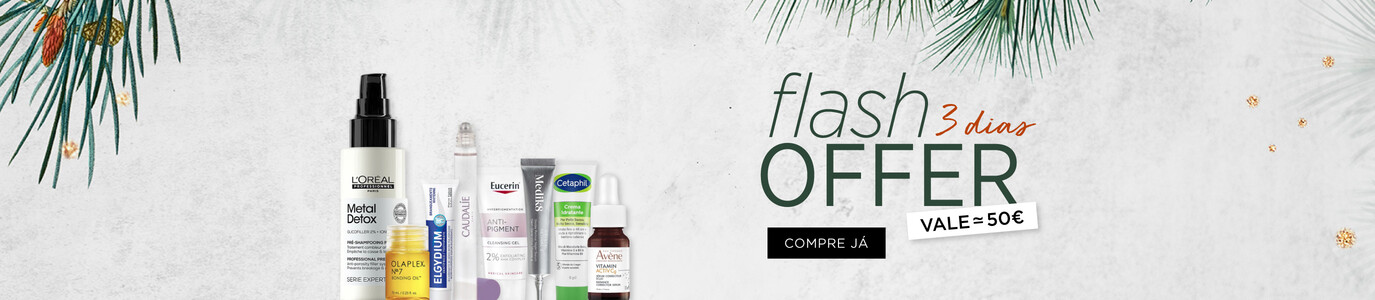 FLASH WEEKEND oferta