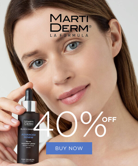 Martiderm | 40% Off