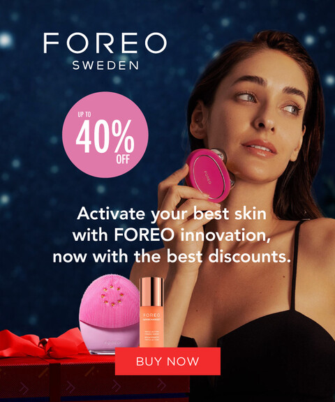 Foreo | Up to 40% Off