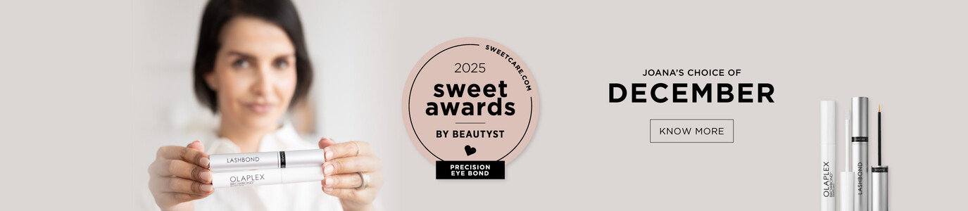 sweet awards dezembro