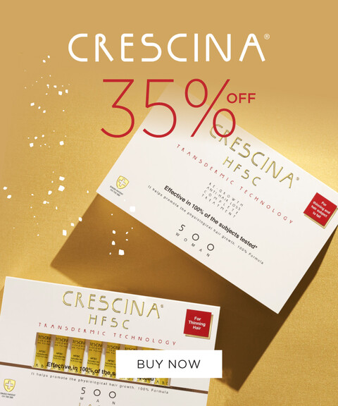 Crescina | 35% Off