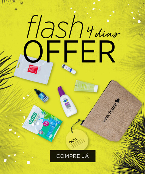 Beauty Edits Teens | Flash Offer