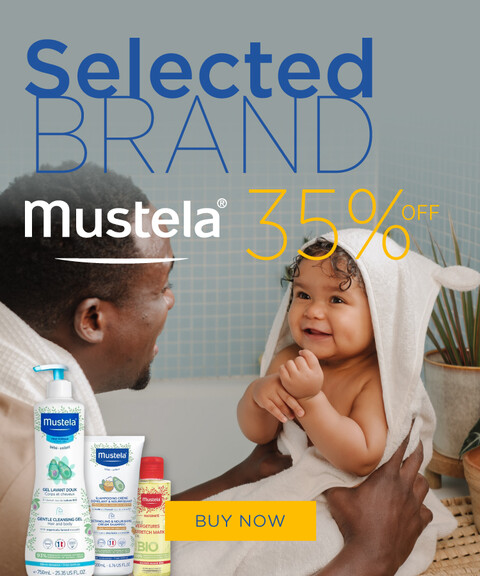 Mustela | 35% Off