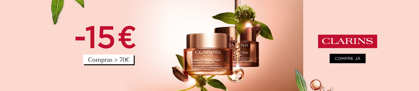 clarins 15