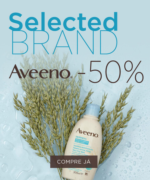 Aveeno | -50%