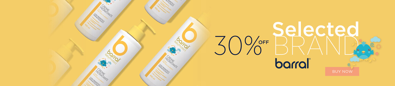 barral baby protect 30