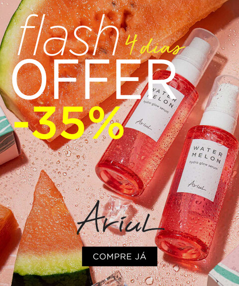 Ariul | 35% Desconto