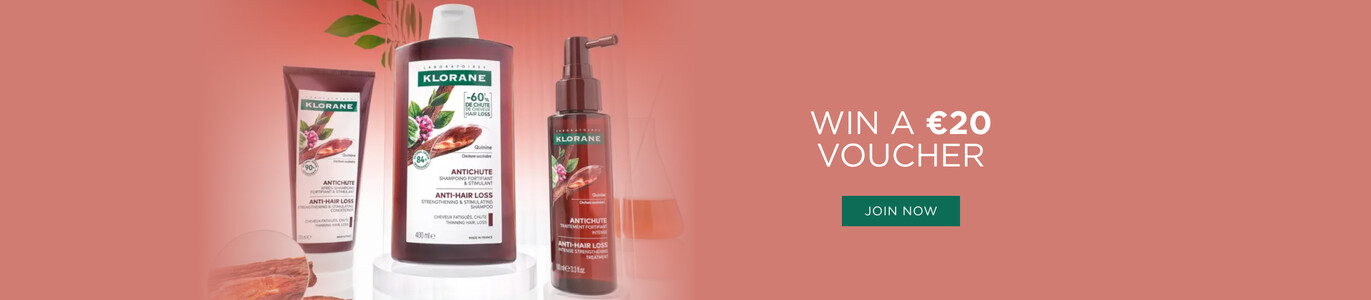 klorane cartao fidelidade