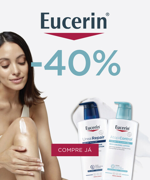 Eucerin | -40%