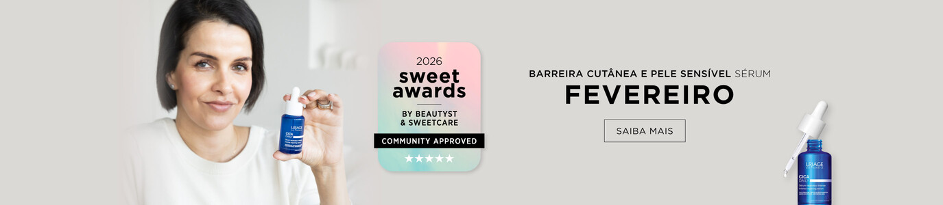 sweet awards fevereiro 2026