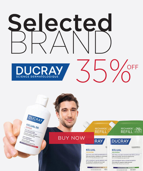 Ducray | 35% Off