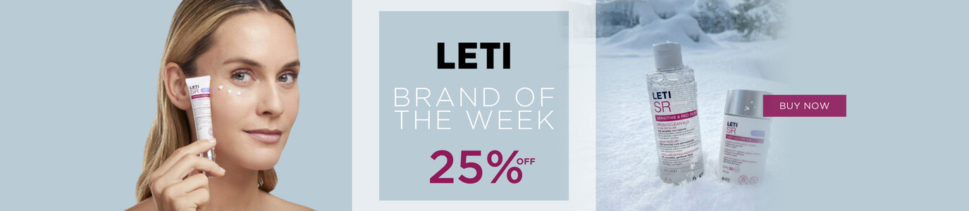 Brand Week LETI
