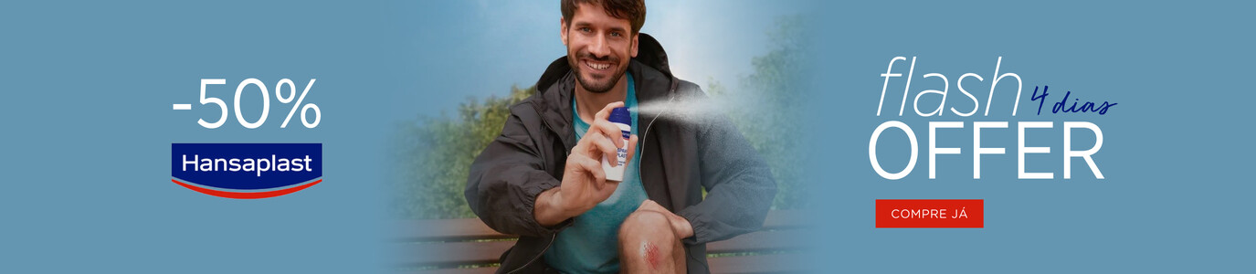 Flash Offer HANSAPLAST