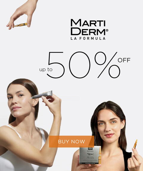 Martiderm | 50% Off