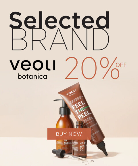 Veoli Botanica | 20% Off