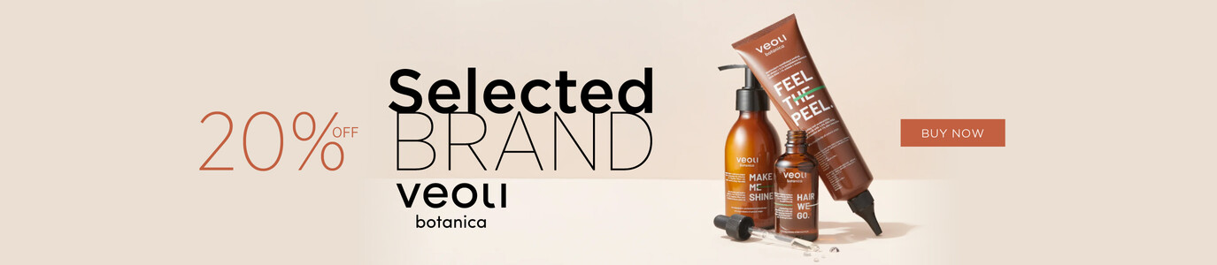 Selected Brand VEOLI BOTANICA