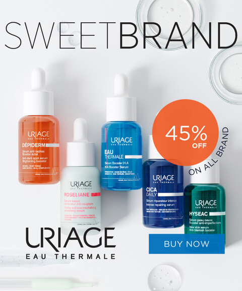 Uriage | 45% Off