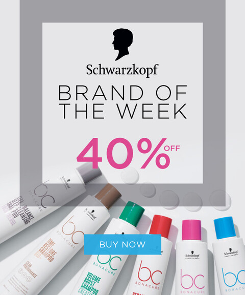 Schwarzkopf | 40% Off