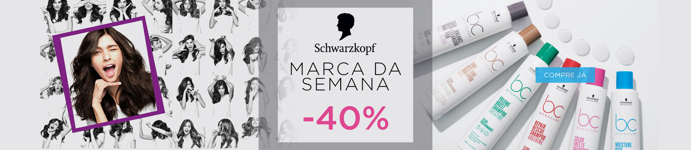 Brand Week SCHWARZKOPF