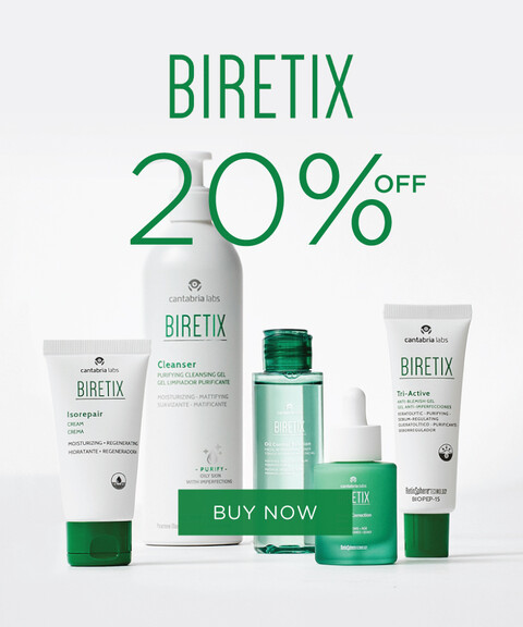 Biretix | 20% Off