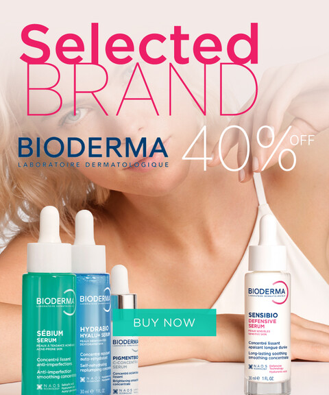 Bioderma | 40% Descuento