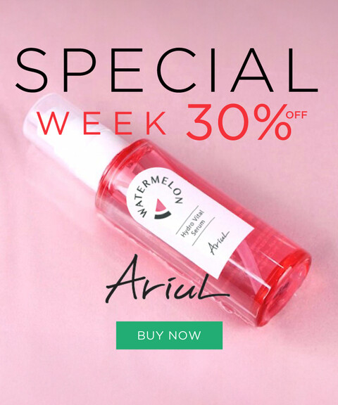 Ariul | 30% Off