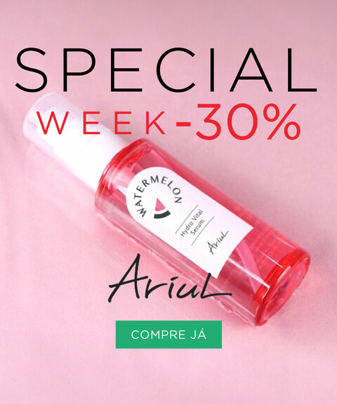 Ariul | 30% Desconto