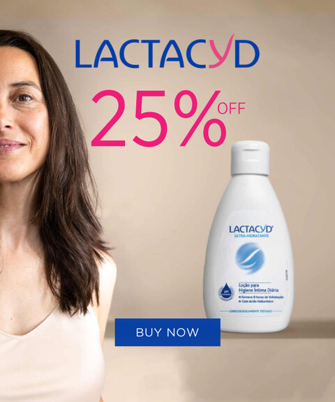 Lactacyd | 25% Off