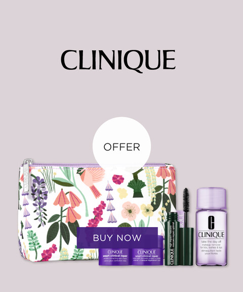 Clinique | Exclusive Offer