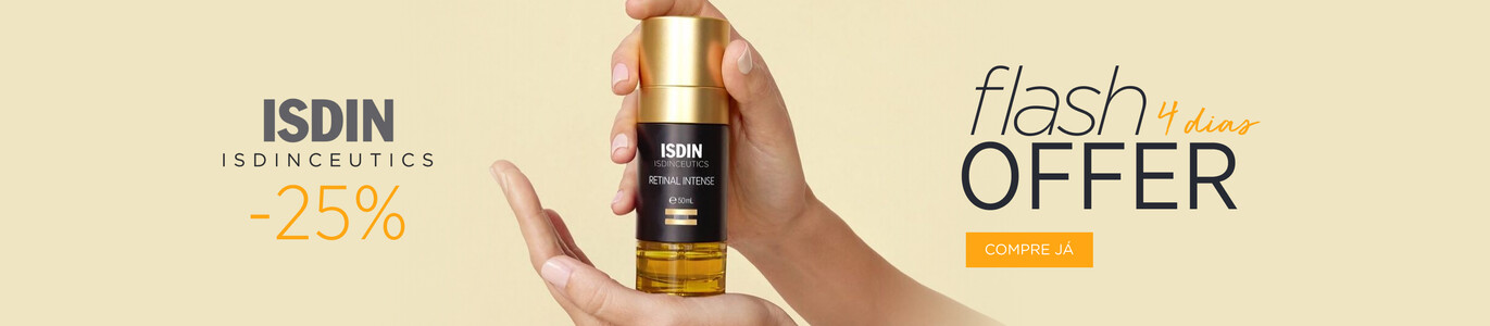 Flash Offer ISDINCEUTICS