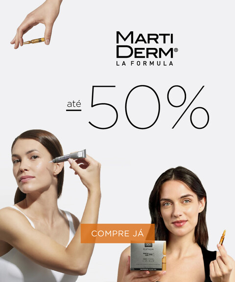 Martiderm | Até -50%